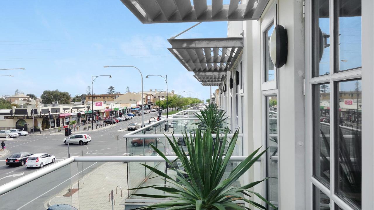 Semaphore Splash Apartments Port Adelaide Eksteriør billede