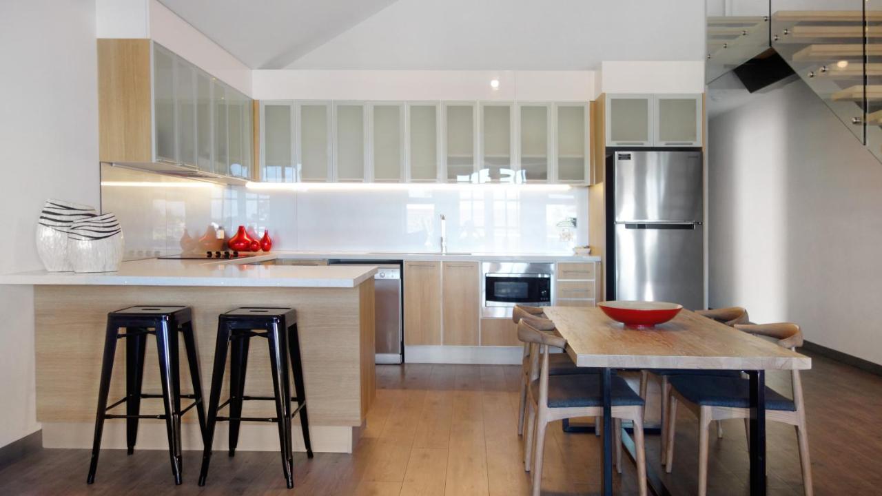 Semaphore Splash Apartments Port Adelaide Eksteriør billede