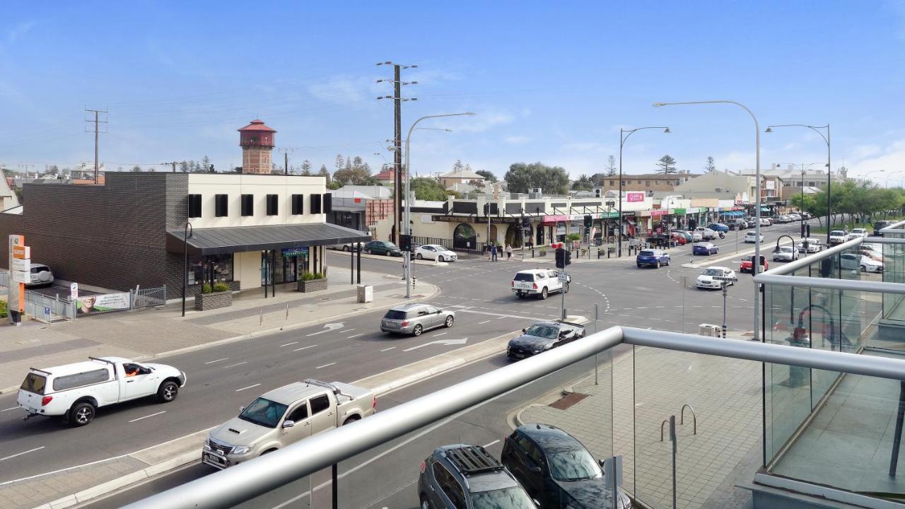 Semaphore Splash Apartments Port Adelaide Eksteriør billede