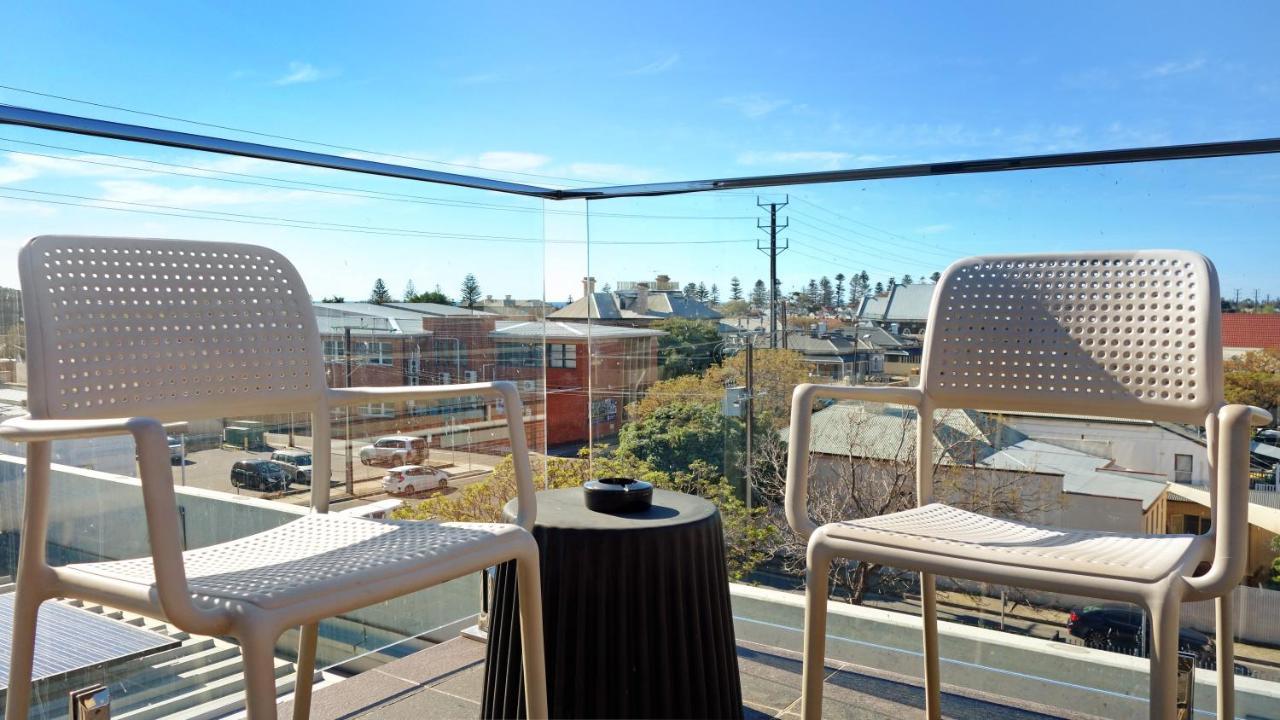 Semaphore Splash Apartments Port Adelaide Eksteriør billede