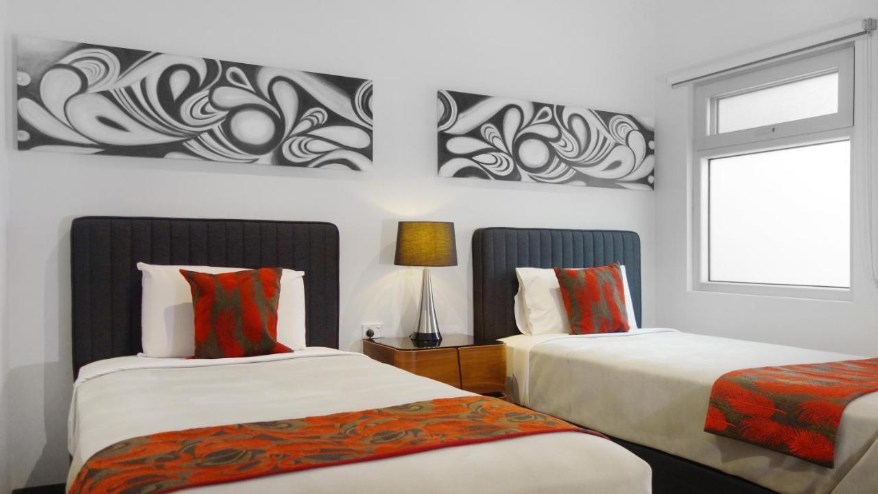 Semaphore Splash Apartments Port Adelaide Eksteriør billede