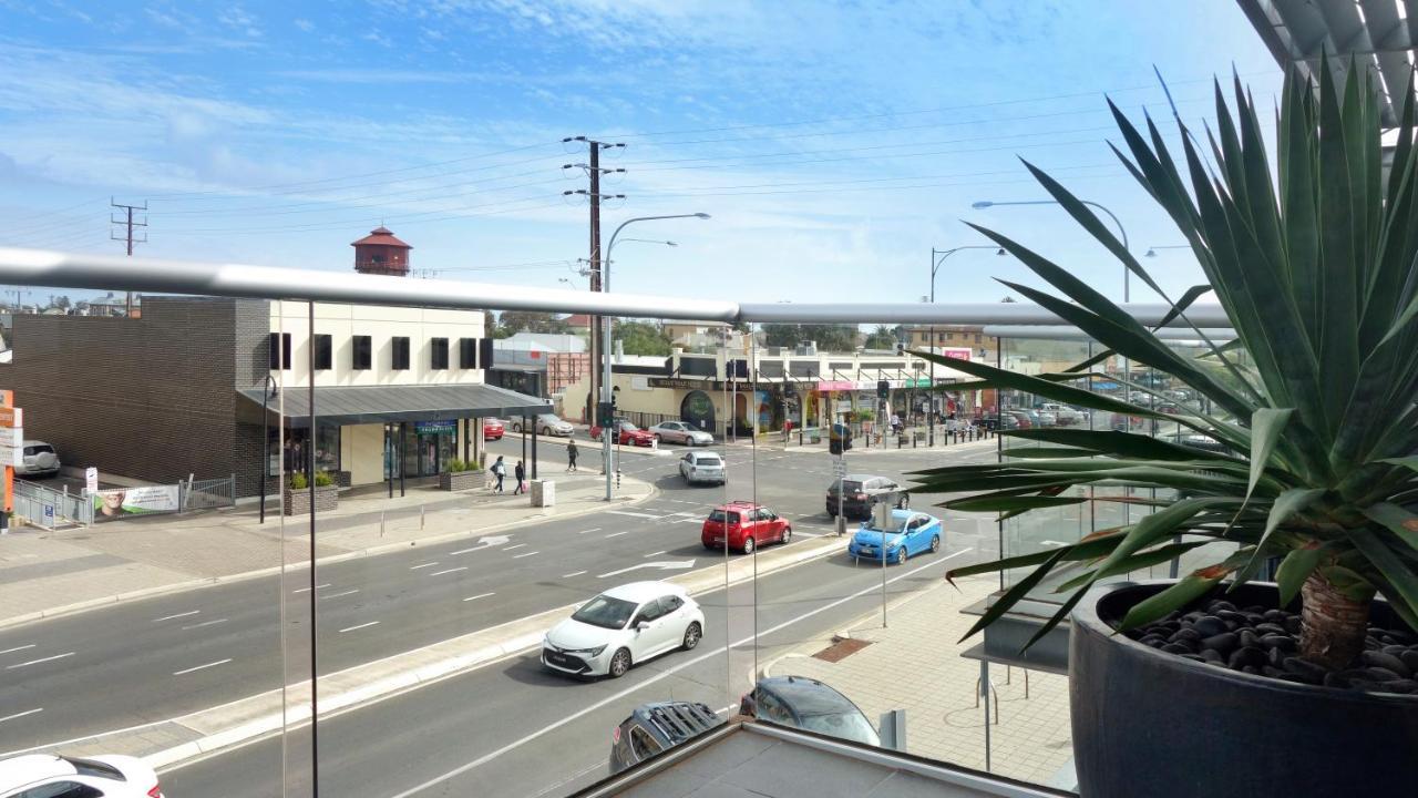 Semaphore Splash Apartments Port Adelaide Eksteriør billede