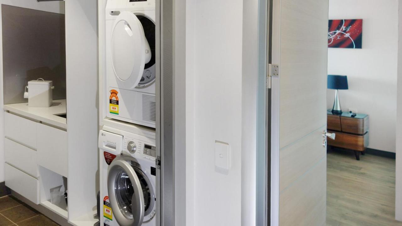 Semaphore Splash Apartments Port Adelaide Eksteriør billede