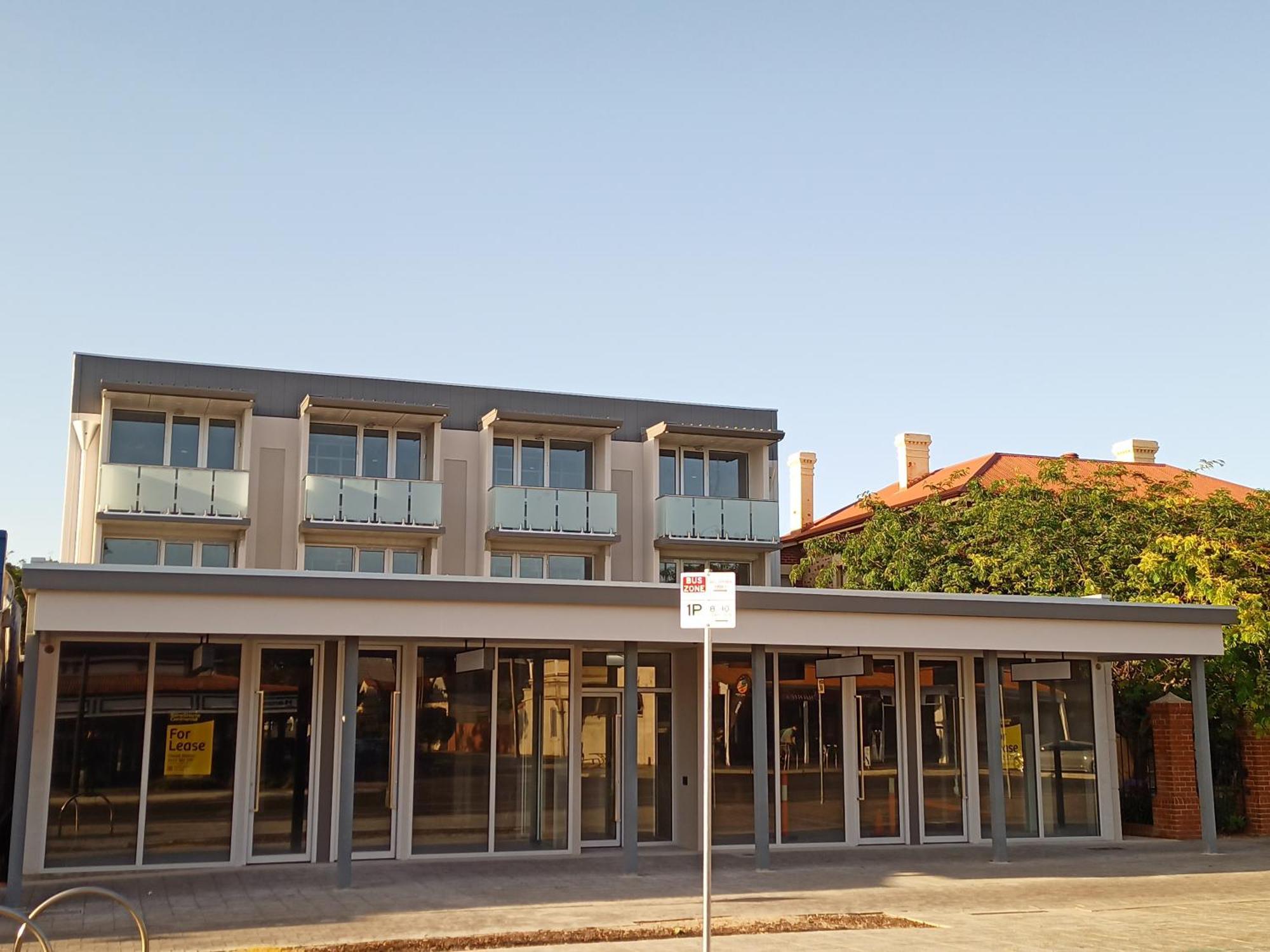 Semaphore Splash Apartments Port Adelaide Eksteriør billede