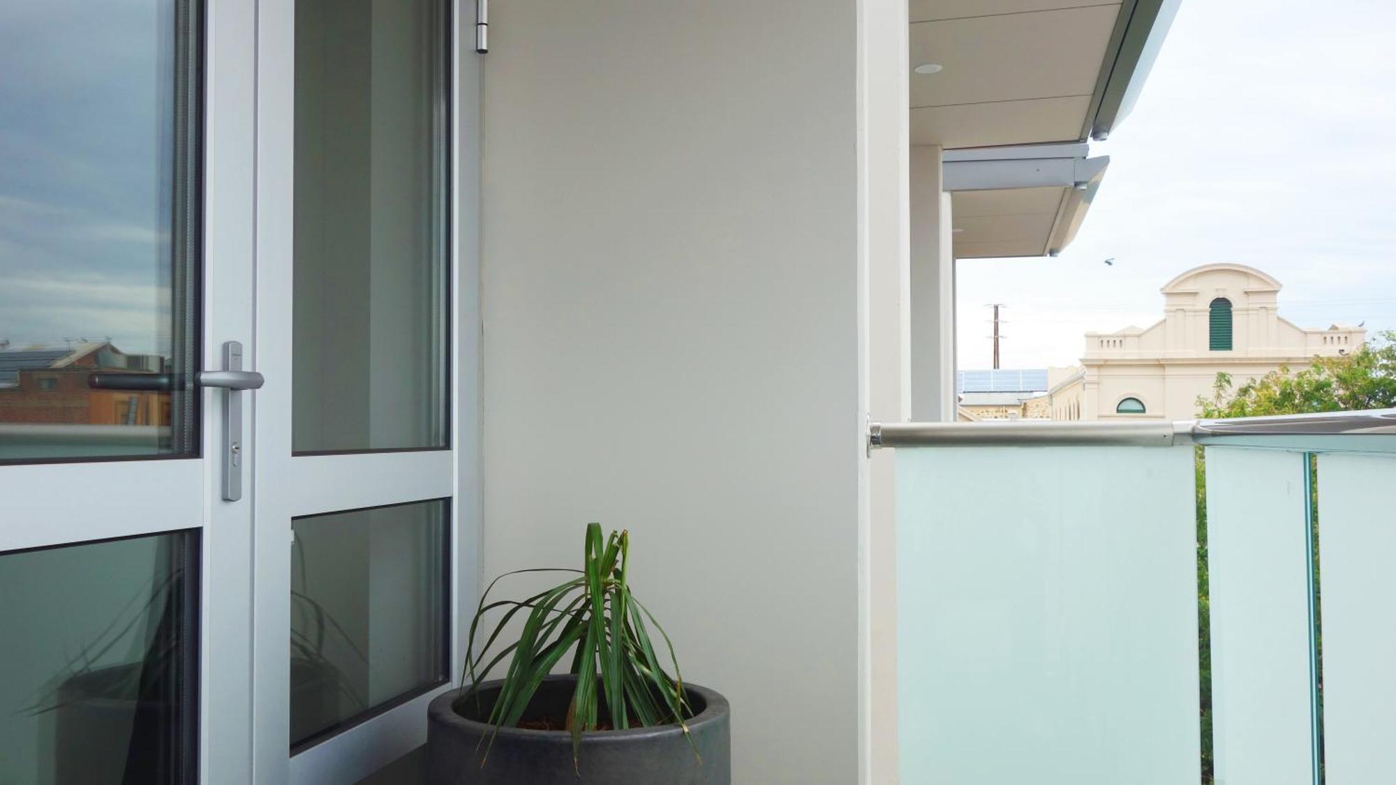 Semaphore Splash Apartments Port Adelaide Eksteriør billede