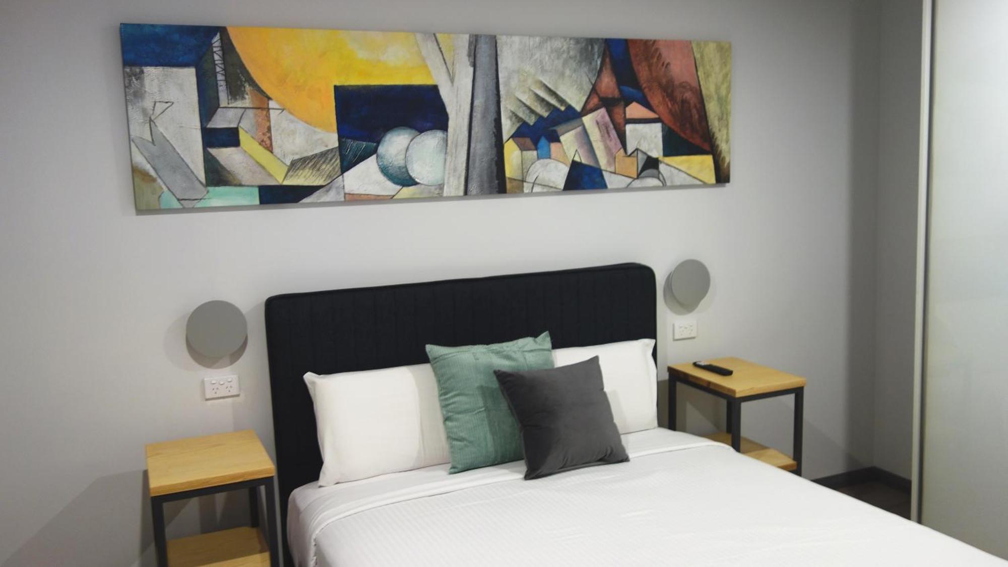 Semaphore Splash Apartments Port Adelaide Eksteriør billede