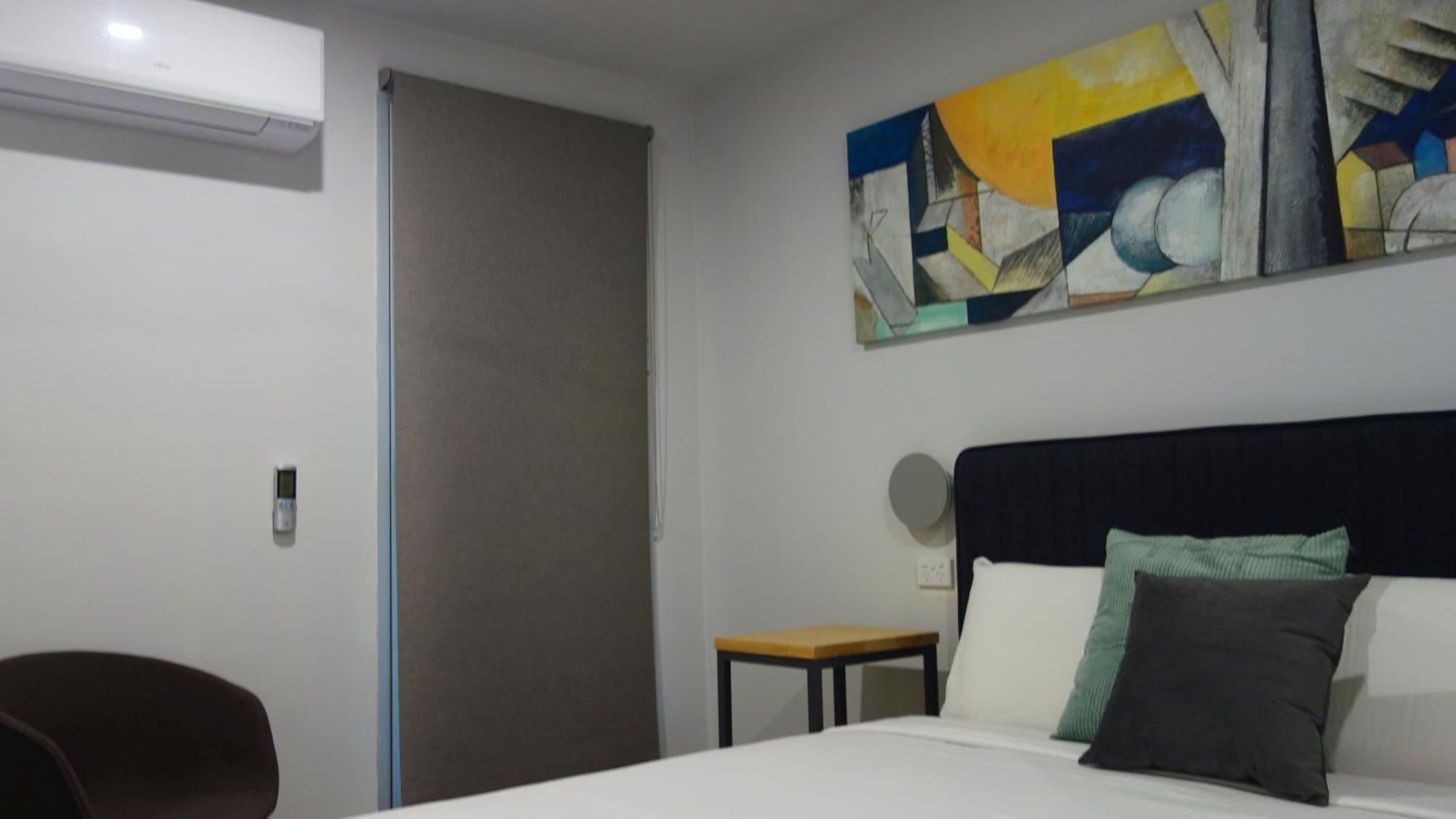 Semaphore Splash Apartments Port Adelaide Eksteriør billede