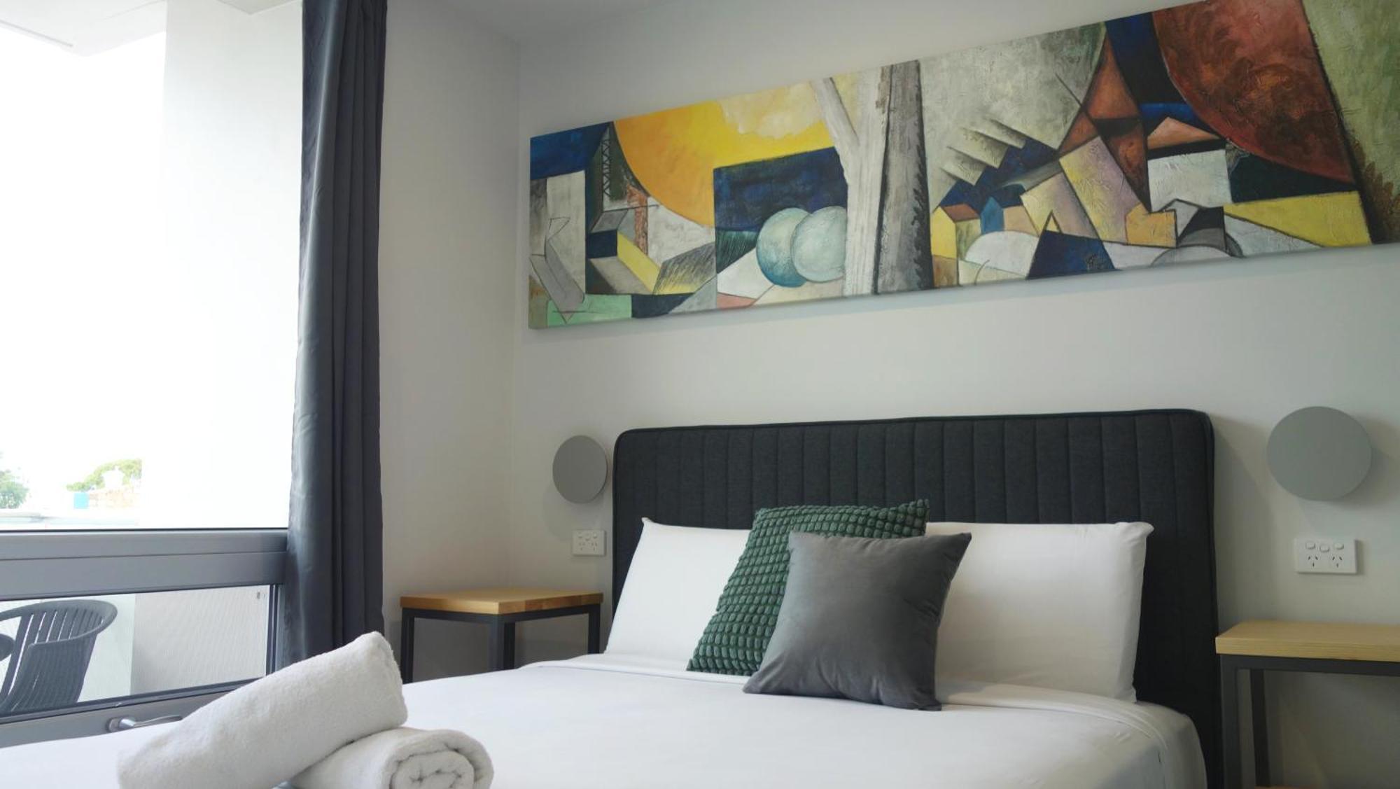 Semaphore Splash Apartments Port Adelaide Eksteriør billede